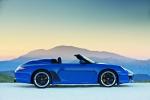 Porsche 911 Carrera Speedster 2011 года